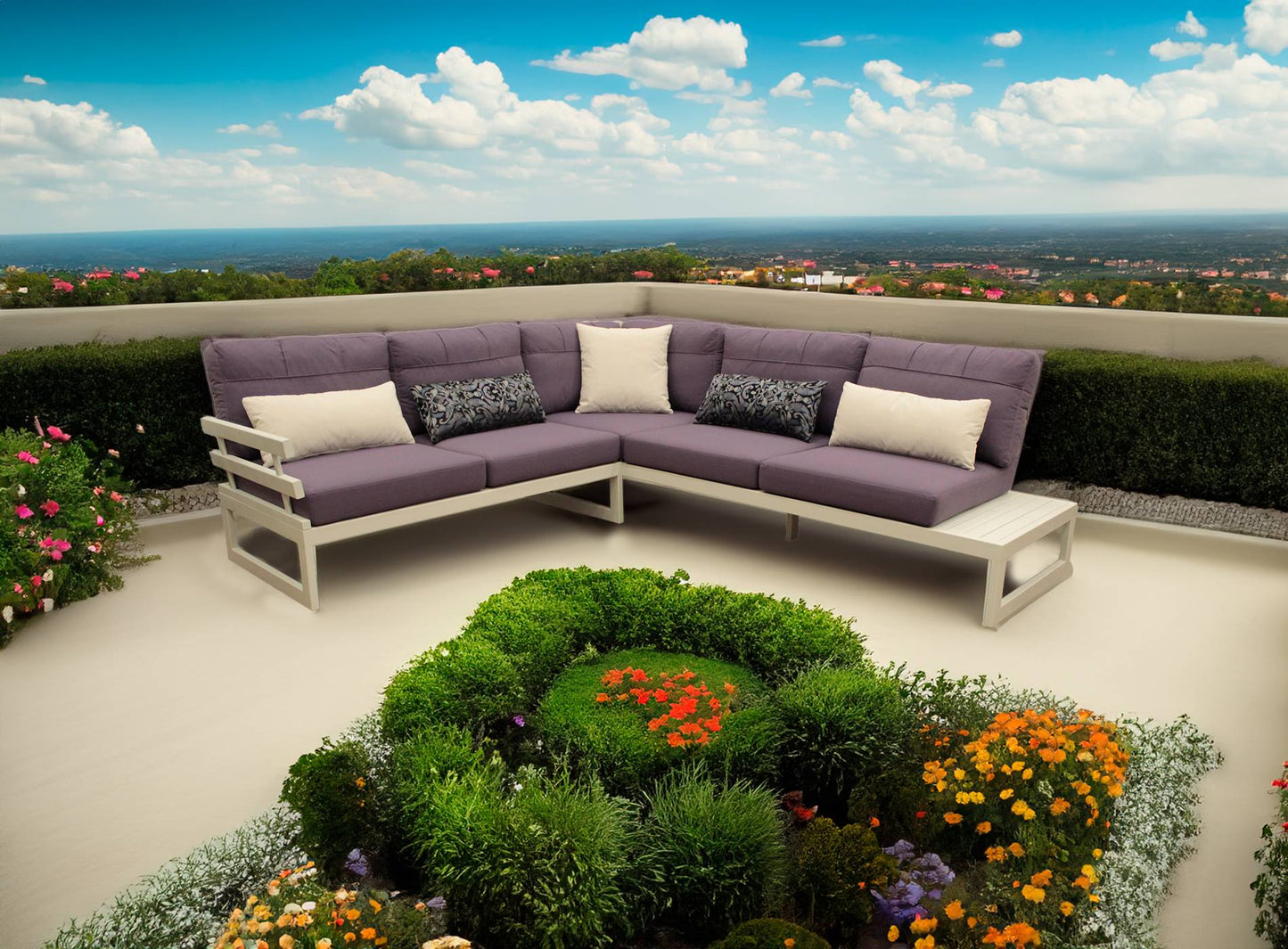 Loungeset VIVALDI Corner
