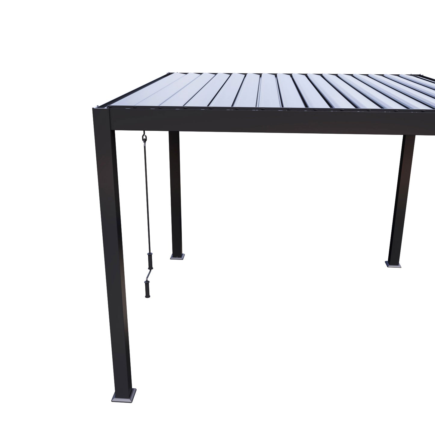 Pergola - Standardgrößen
