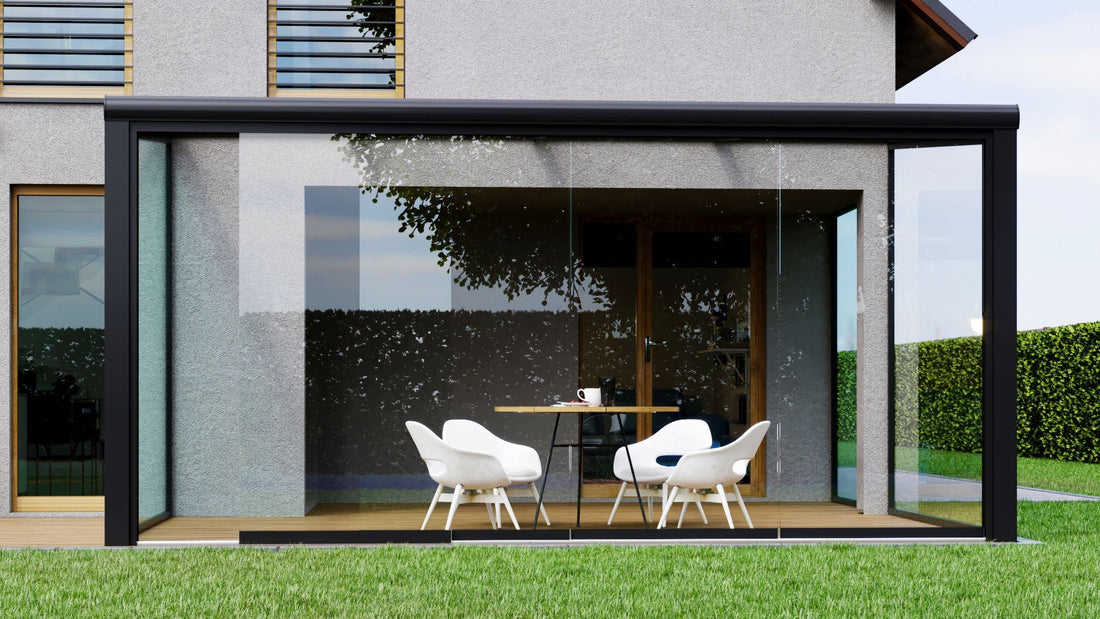 Haal de lente in huis met glazen schuifwanden | Voorjaarstips & inspiratie