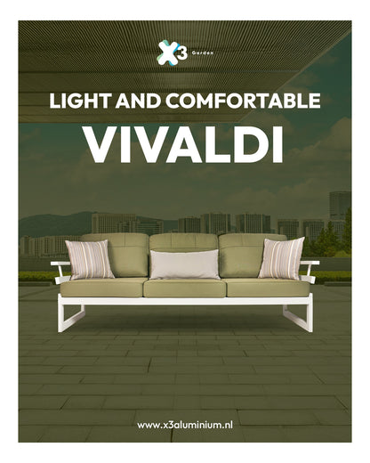 Loungeset VIVALDI Corner