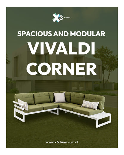 Loungeset VIVALDI Corner