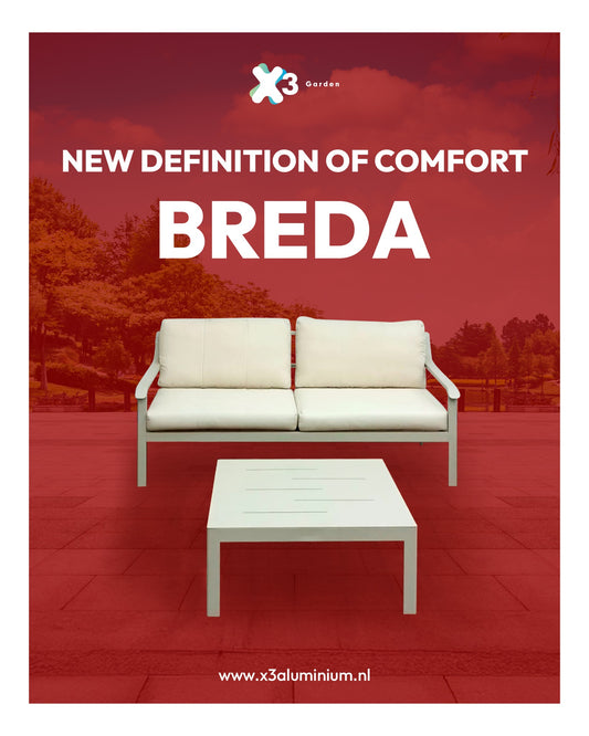 Loungeset BREDA