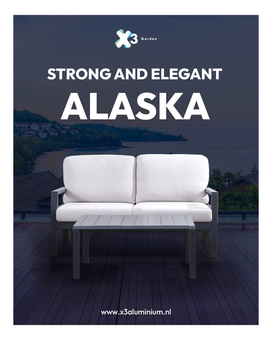 Loungeset ALASKA