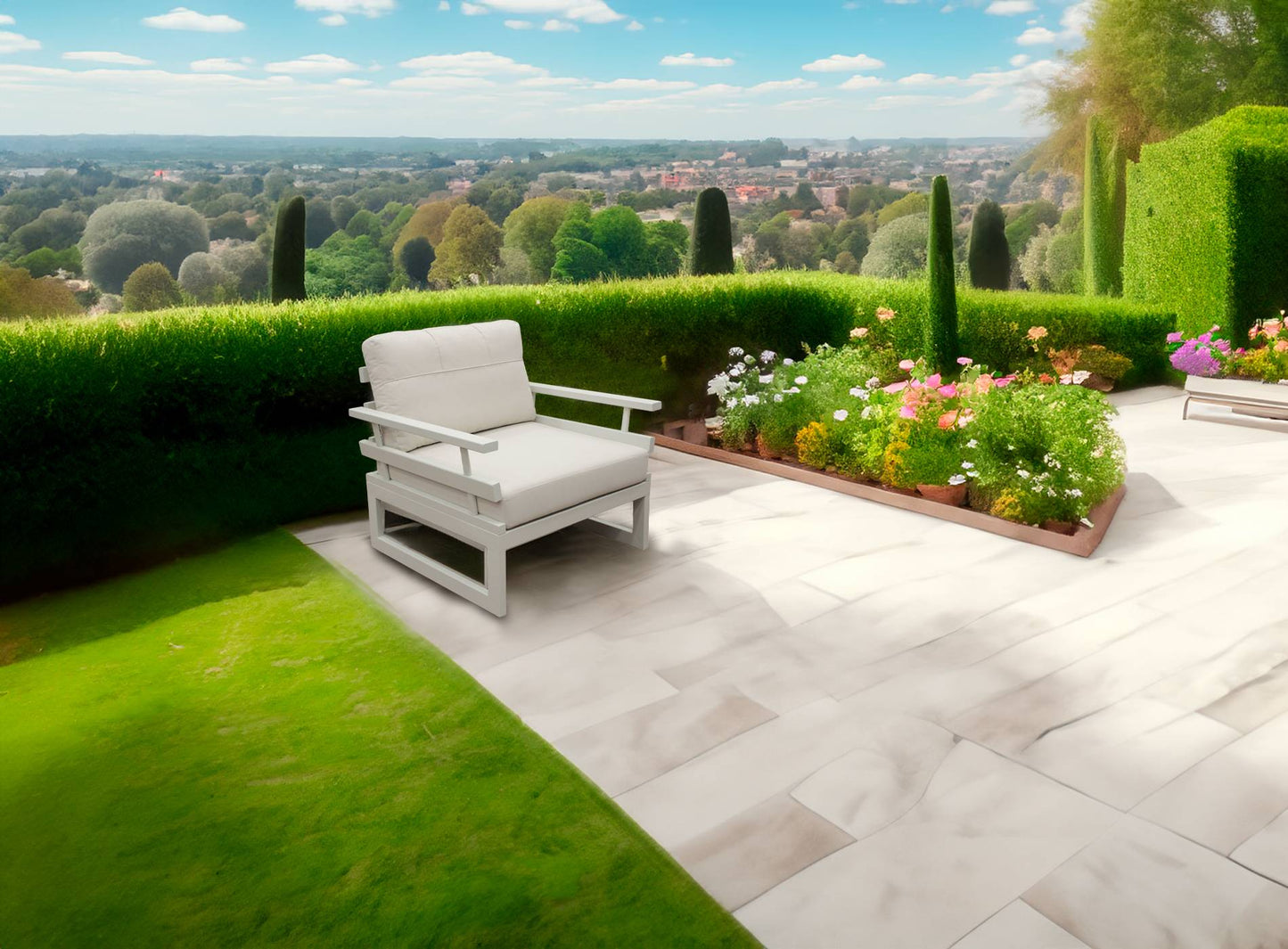 Loungeset VIVALDI Corner