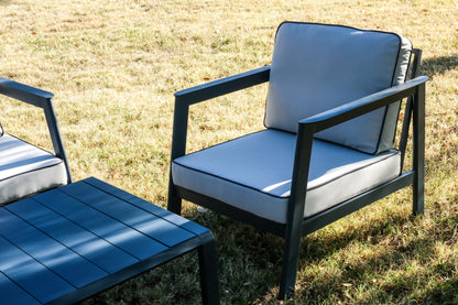 Loungeset CHESS