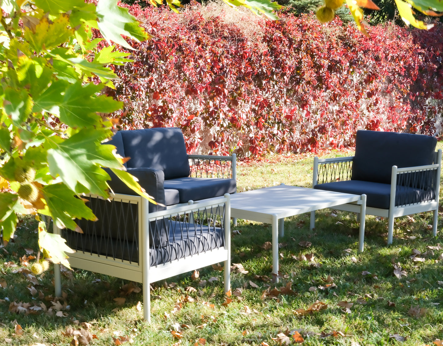 Loungeset NEWPORT