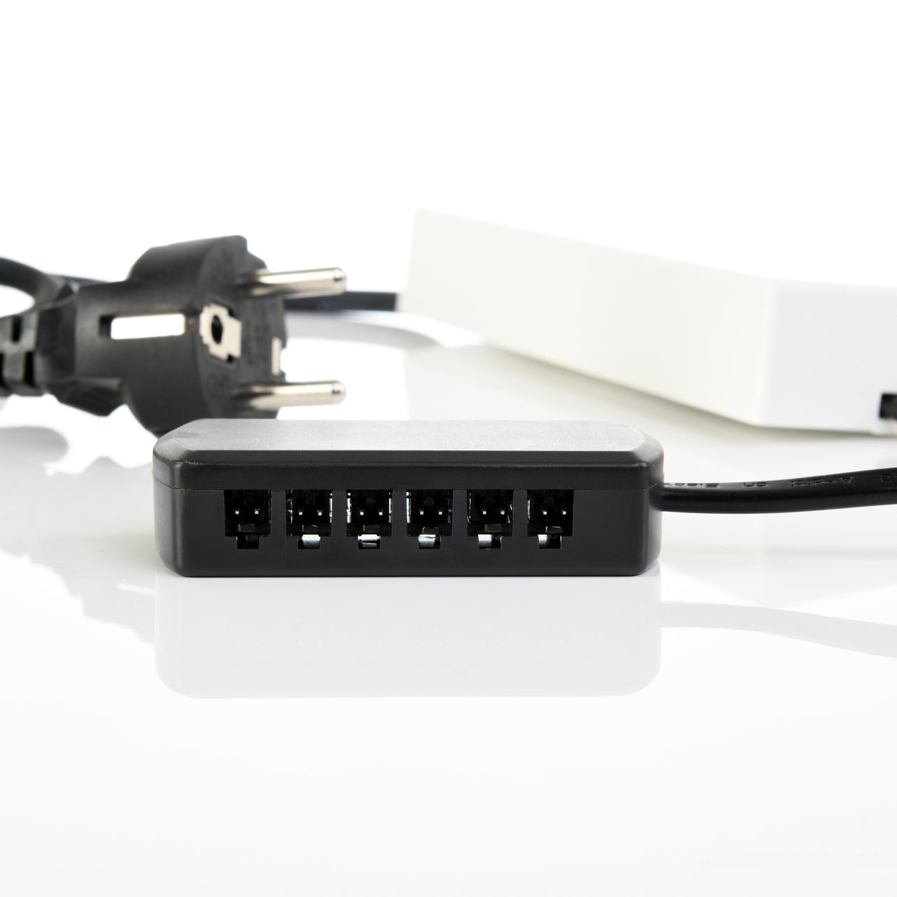 LED + Dimmer - set 6 pieces (warm/cold)