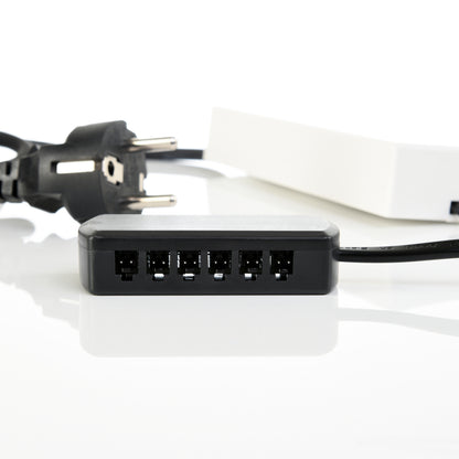 LED + Dimmer - set 6 pieces (warm/cold)