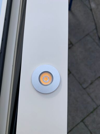 LED + Dimmer - set 6 pieces (warm/cold)