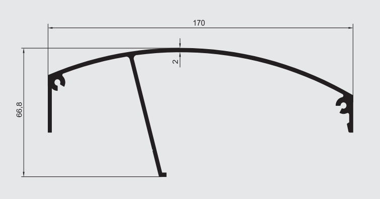 Hood - Oval