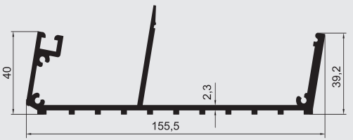 Wall Profile