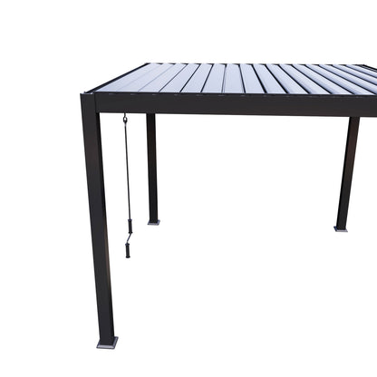 Pergola - Standaardmaten