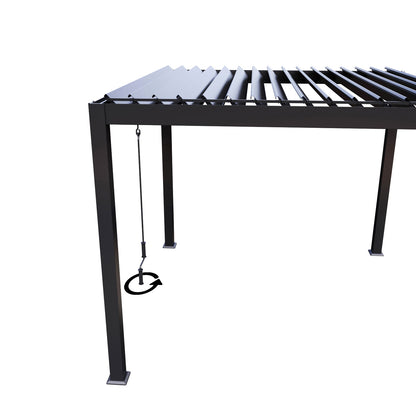 Pergola - Standaardmaten
