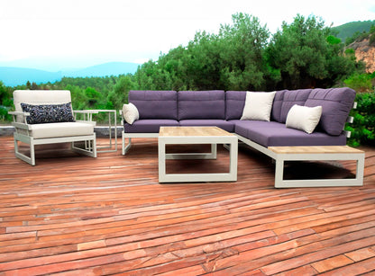 Loungeset VIVALDI Corner
